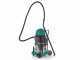 Spyro AIR50 INOX- Wet and Dry Vacuum Cleaner - 50 L Capacity  - 1400W