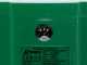 Ribimex PILA 16 - Battery-powered Wheeled Sprayer Pump - 16 Litres- 12V - 8Ah
