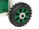 Ribimex PILA 16 - Battery-powered Wheeled Sprayer Pump - 16 Litres- 12V - 8Ah