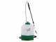 Ribimex PILA 16 - Battery-powered Wheeled Sprayer Pump - 16 Litres- 12V - 8Ah