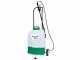 Ribimex PILA 16 - Battery-powered Wheeled Sprayer Pump - 16 Litres- 12V - 8Ah