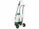 Ribimex PILA 16 - Battery-powered Wheeled Sprayer Pump - 16 Litres- 12V - 8Ah