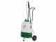 Ribimex PILA 16 - Battery-powered Wheeled Sprayer Pump - 16 Litres- 12V - 8Ah