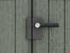 Keter Darwin Green - Tool Shed - With Side Window - 125.8x184.5x205.1 cm