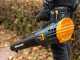 Batavia cordless blower - 18V - WITHOUT BATTERY AND BATTERY CHARGER