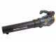Batavia cordless blower - 18V - WITHOUT BATTERY AND BATTERY CHARGER