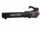 Batavia cordless blower - 18V - WITHOUT BATTERY AND BATTERY CHARGER