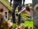 Batavia Battery powered Leaf Blower - 18V