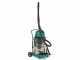 Spyro AIR50 INOX PLUS - Wet and Dry Vacuum Cleaner - 50 L Capacity  - 1400W