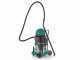 Spyro AIR50 INOX PLUS - Wet and Dry Vacuum Cleaner - 50 L Capacity  - 1400W