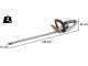Batavia Battery-powered Hedge Trimmer - 61 cm Steel Blade - 18 V/2Ah Battery