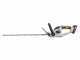 Batavia Battery-powered Hedge Trimmer - 61 cm Steel Blade - 18 V/2Ah Battery