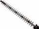 Batavia Battery-powered Hedge Trimmer - 61 cm Steel Blade - 18 V/2Ah Battery