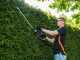 Batavia Battery-powered Hedge Trimmer - 61 cm Steel Blade - 18 V/2Ah Battery