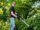 Batavia Battery-powered Hedge Trimmer - 61 cm Steel Blade - 18 V/2Ah Battery