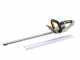 Batavia Battery-powered Hedge Trimmer - 61 cm Steel Blade - 18 V/2Ah Battery