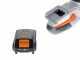 Batavia Battery-powered Hedge Trimmer - 61 cm Steel Blade - 18 V/2Ah Battery