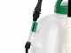 Ribimex PILA 20 - Battery-powered Backpack Sprayer Pump - 20 Litres - 12V - 8Ah