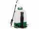 Ribimex PILA 20 - Battery-powered Backpack Sprayer Pump - 20 Litres - 12V - 8Ah