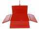 Francini P 100 - Tractor-Mounted Transport Box - Tipping Transporter - 3 Openable Side Panels