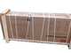 Keter Darwin Brown - Tool Shed - 123.8x117x205.1 cm