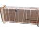 Keter Darwin Brown - Tool Shed - 123.8x117x205 cm