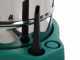 Spyro AIR70 INOX PLUS - Wet and Dry Vacuum Cleaner - 70 L Capacity - 1400W