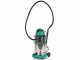 Spyro AIR70 INOX PLUS - Wet and Dry Vacuum Cleaner - 70 L Capacity - 1400W