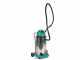 Spyro AIR70 INOX PLUS - Wet and Dry Vacuum Cleaner - 70 L Capacity - 1400W