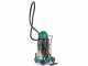 Spyro AIR70 INOX PLUS - Wet and Dry Vacuum Cleaner - 70 L Capacity - 1400W