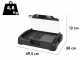 G3 Ferrari Gratella XL - Portable Electric Barbecue and Grill