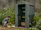 Keter Darwin Green - Tool Shed - 123.8x117x205.1 cm