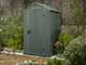 Keter Darwin Green - Tool Shed - 123.8x117x205.1 cm