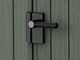 Keter Darwin Green - Tool Shed - 123.8x117x205.1 cm