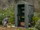 Keter Darwin Green - Tool Shed - 123x117x205 cm