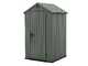 Keter Darwin Green - Tool Shed - 123x117x205 cm