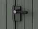 Keter Darwin Green - Tool Shed - 123x117x205 cm