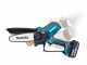 Makita DUC150ZJ LXT - Battery-powerd Manual Pruner - 18V - WITHOUT BATTERY AND BATTERY CHARGER