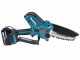 Makita DUC150ZJ LXT - Battery-powerd Manual Pruner - 18V - WITHOUT BATTERY AND BATTERY CHARGER