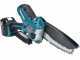 Makita DUC150ZJ LXT - Battery-powerd Manual Pruner - 18V - WITHOUT BATTERY AND BATTERY CHARGER