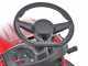 GeoTech-Pro RTM 170-960 C - Riding-on Mower - Mechanical Gearbox - Grass Collector 