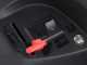 GeoTech-Pro RTM 170-960 C - Riding-on Mower - Mechanical Gearbox - Grass Collector 