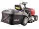 GeoTech-Pro RTM 170-960 C - Riding-on Mower - Mechanical Gearbox - Grass Collector 
