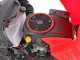 GeoTech-Pro RTM 170-960 C - Riding-on Mower - Mechanical Gearbox - Grass Collector 