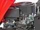 GeoTech-Pro RTM 170-960 C - Riding-on Mower - Mechanical Gearbox - Grass Collector 