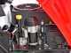 GeoTech-Pro RTM 170-960 C - Riding-on Mower - Mechanical Gearbox - Grass Collector 