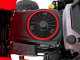 GeoTech-Pro RTM 170-960 C - Riding-on Mower - Mechanical Gearbox - Grass Collector 