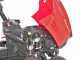 GeoTech-Pro RTM 170-960 C - Riding-on Mower - Mechanical Gearbox - Grass Collector 
