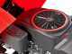 GeoTech-Pro RTM 170-960 C - Riding-on Mower - Mechanical Gearbox - Grass Collector 