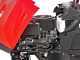 GeoTech-Pro RTM 170-960 C - Riding-on Mower - Mechanical Gearbox - Grass Collector 